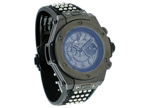 hublot schwarz fake